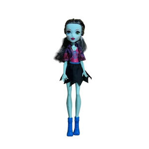 Monster High Ghoul‎ Spirit Frankie Stein  Cheerleader Doll